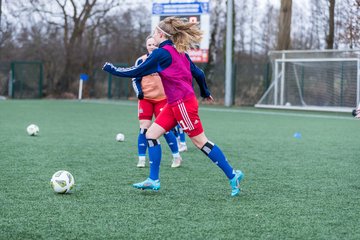 Bild 14 - wBJ HSV - F Holstein Kiel : Ergebnis: 0:6